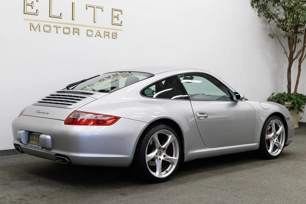2005 Porsche 997 Carrera - Image 11 of 21