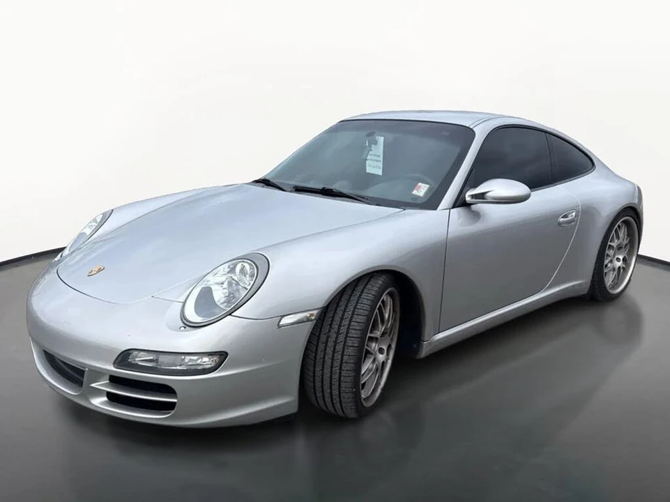 2005 Porsche 997 Carrera - Image 7 of 25