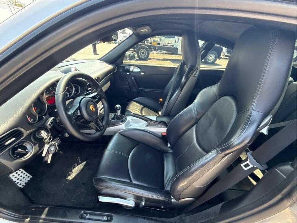 2005 Porsche 997 Carrera - Image 9 of 25