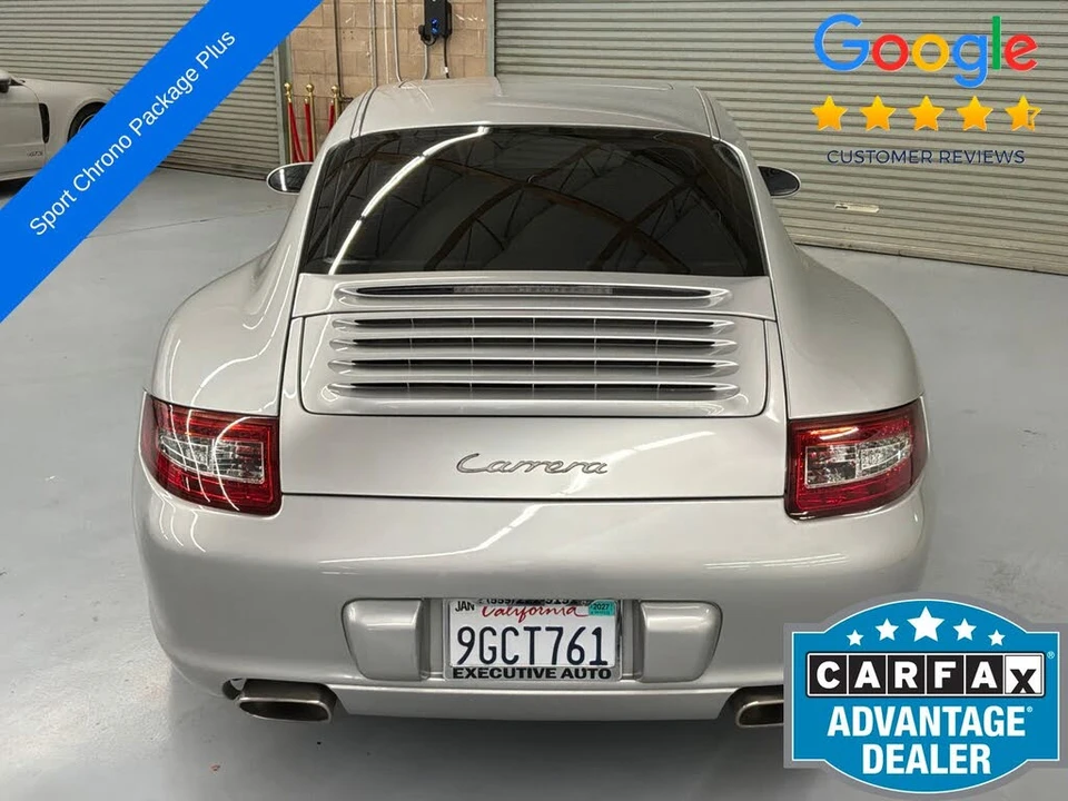 2005 Porsche 997 Carrera - Image 4 of 24
