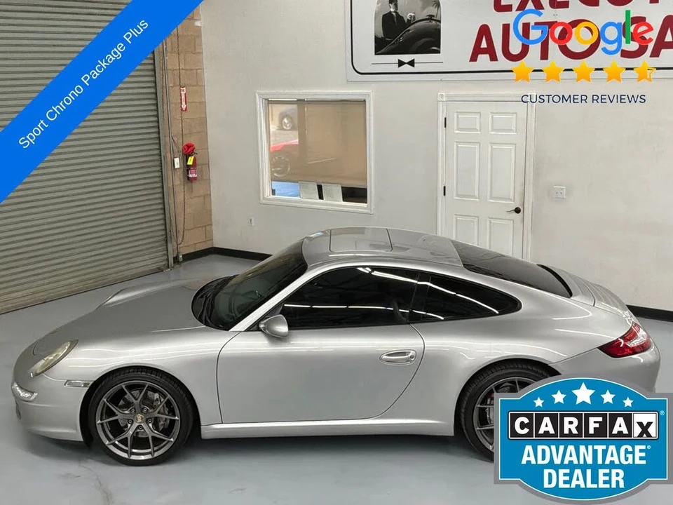 2005 Porsche 997 Carrera - Image 8 of 24