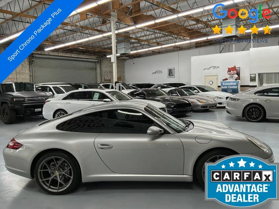2005 Porsche 997 Carrera - Image 6 of 24