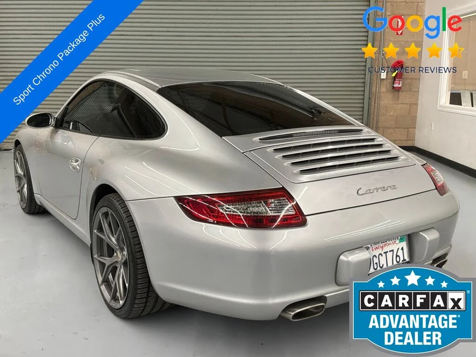 2005 Porsche 997 Carrera - Image 7 of 24