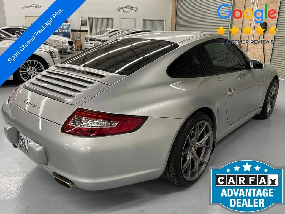 2005 Porsche 997 Carrera - Image 5 of 24