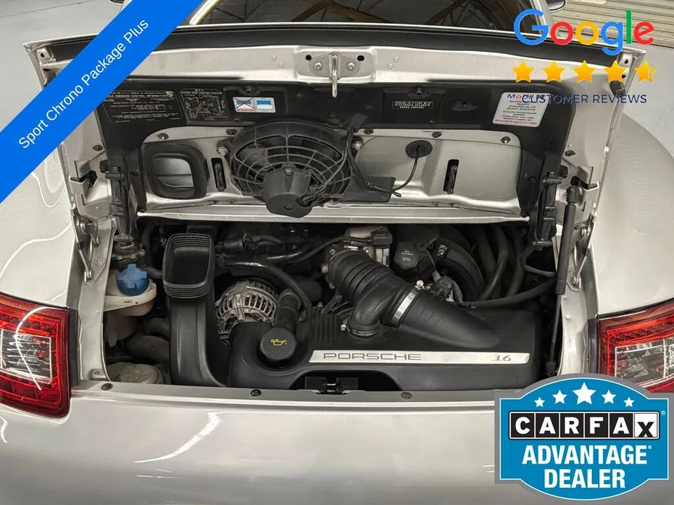 2005 Porsche 997 Carrera - Image 9 of 24