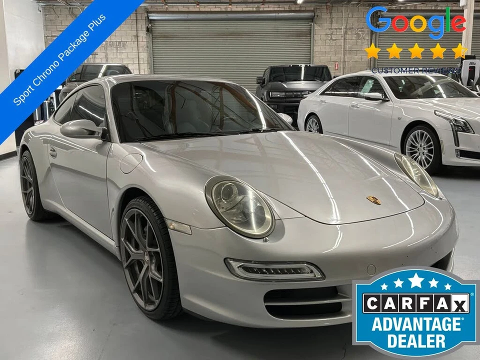 2005 Porsche 997 Carrera - Image 3 of 24