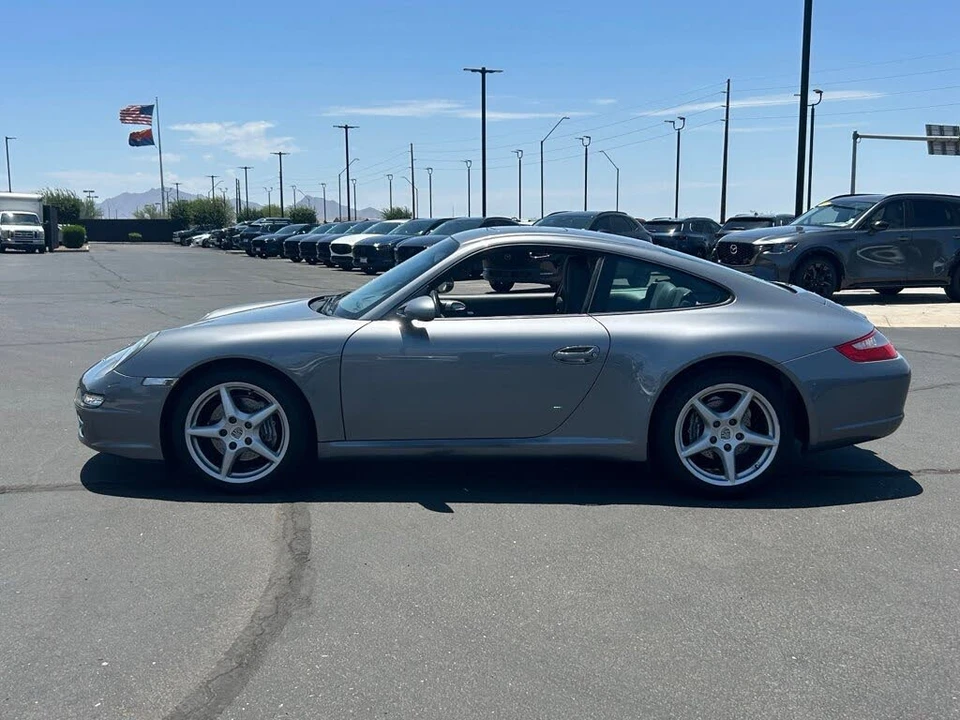 2005 Porsche 997 Carrera - Image 2 of 30