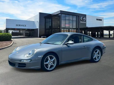 2005 Porsche 911 Carrera Coupe RWD
