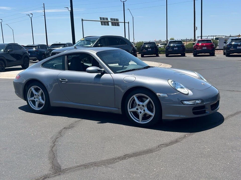 2005 Porsche 997 Carrera - Image 6 of 30