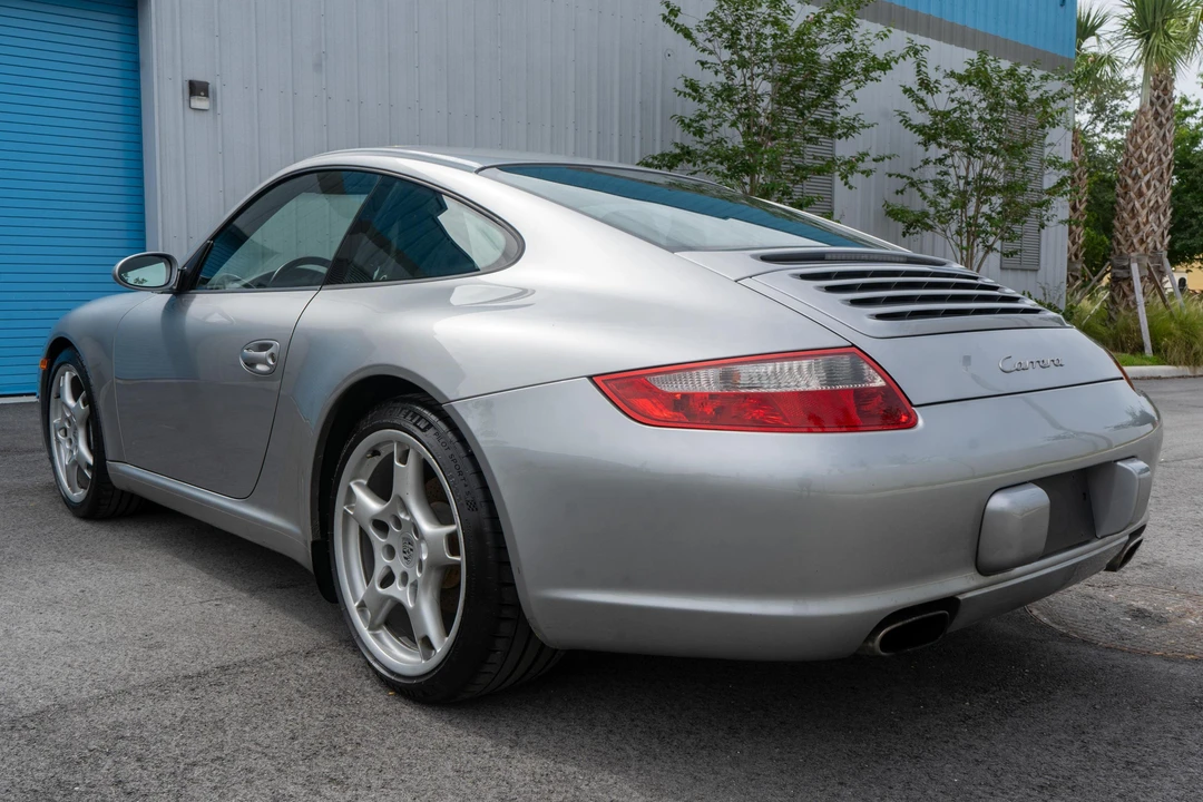 2005 Porsche 997 Carrera - Image 4 of 31