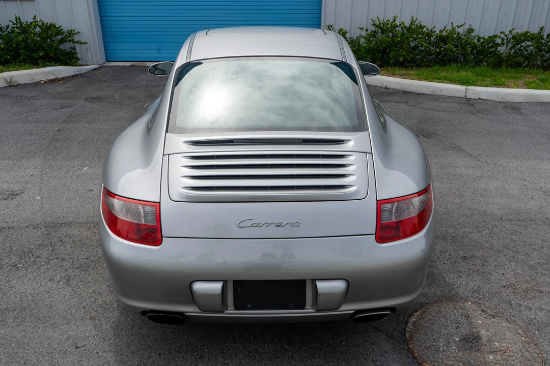 2005 Porsche 997 Carrera - Image 16 of 31