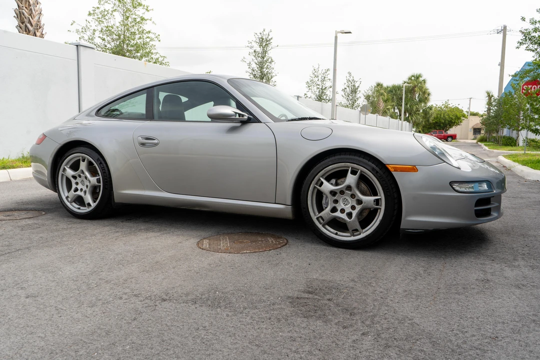 2005 Porsche 997 Carrera - Image 20 of 31