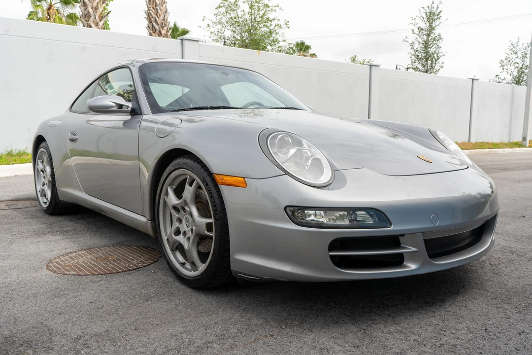 2005 Porsche 997 Carrera - Image 22 of 31
