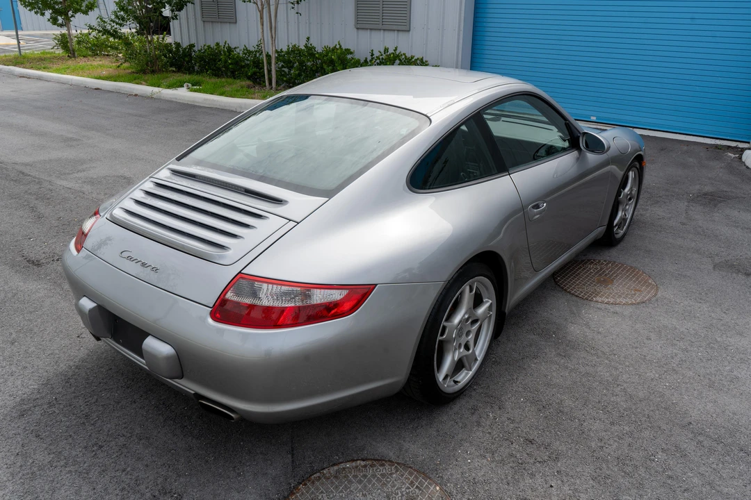 2005 Porsche 997 Carrera - Image 18 of 31