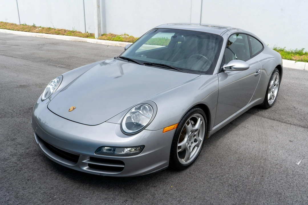 2005 Porsche 997 Carrera - Image 8 of 31