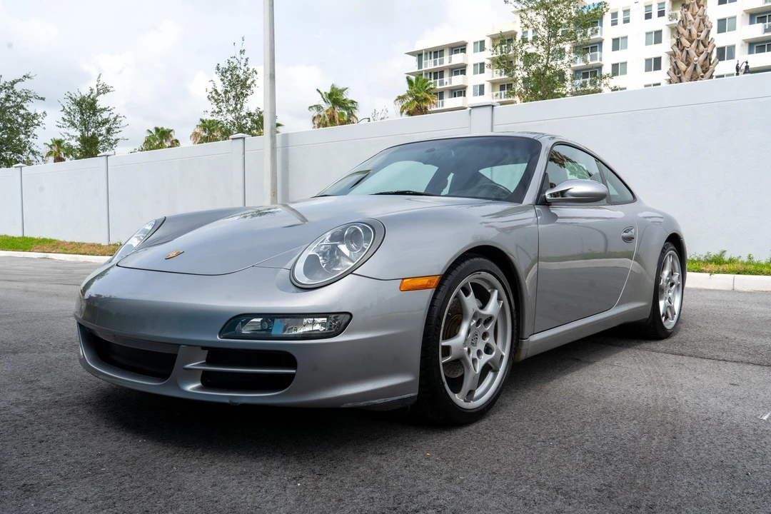 2005 Porsche 997 Carrera - Image 9 of 31