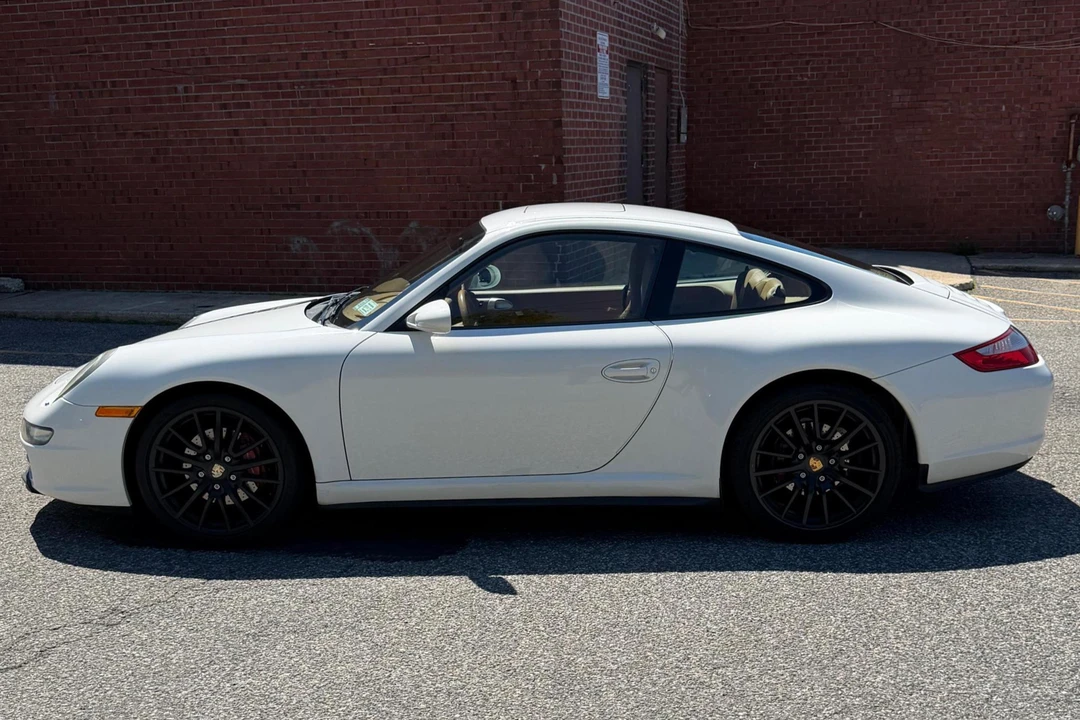2005 Porsche 997 Carrera - Image 3 of 31