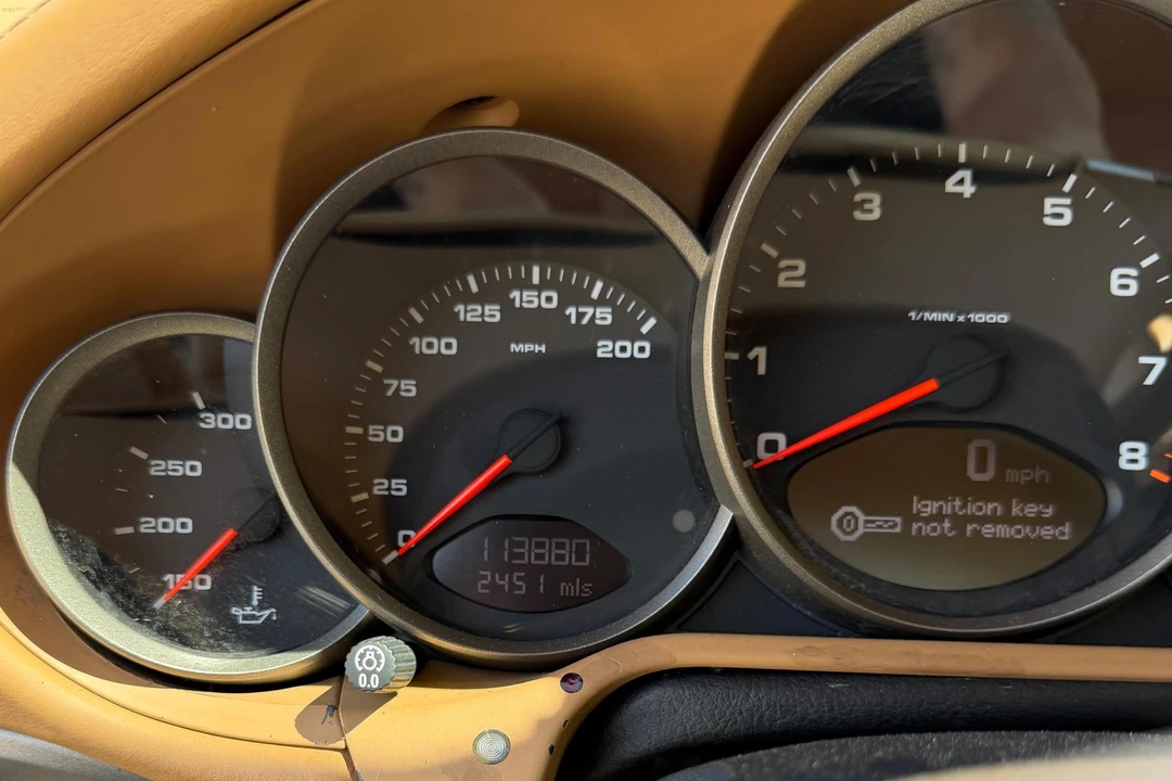 2005 Porsche 997 Carrera - Image 20 of 31