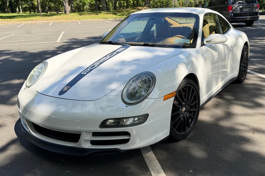 2005 Porsche 997 Carrera - Image 6 of 31