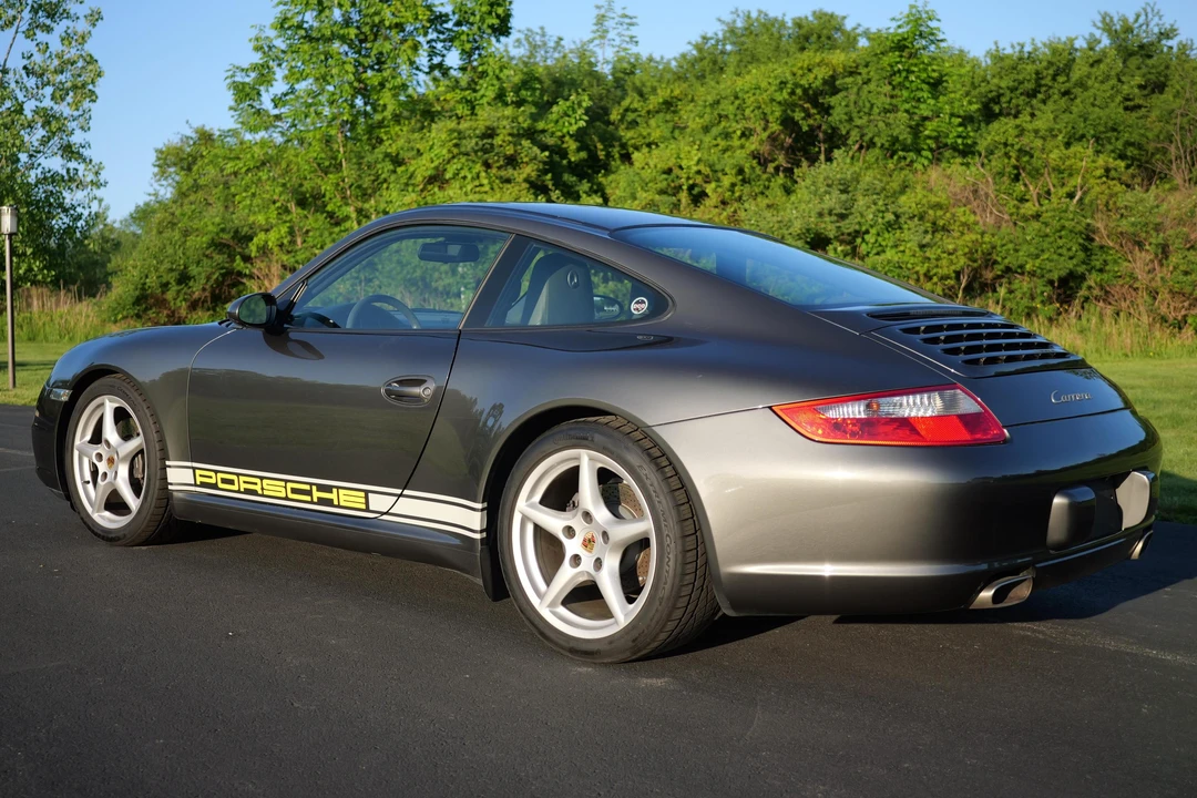 2005 Porsche 997 Carrera - Image 4 of 31