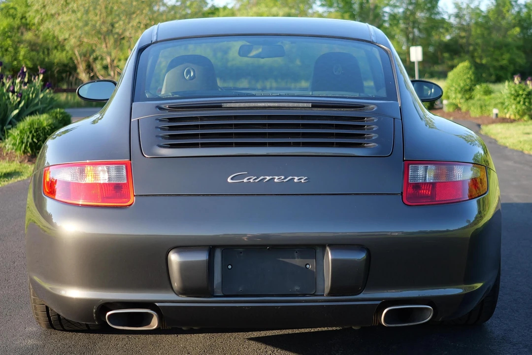 2005 Porsche 997 Carrera - Image 5 of 31