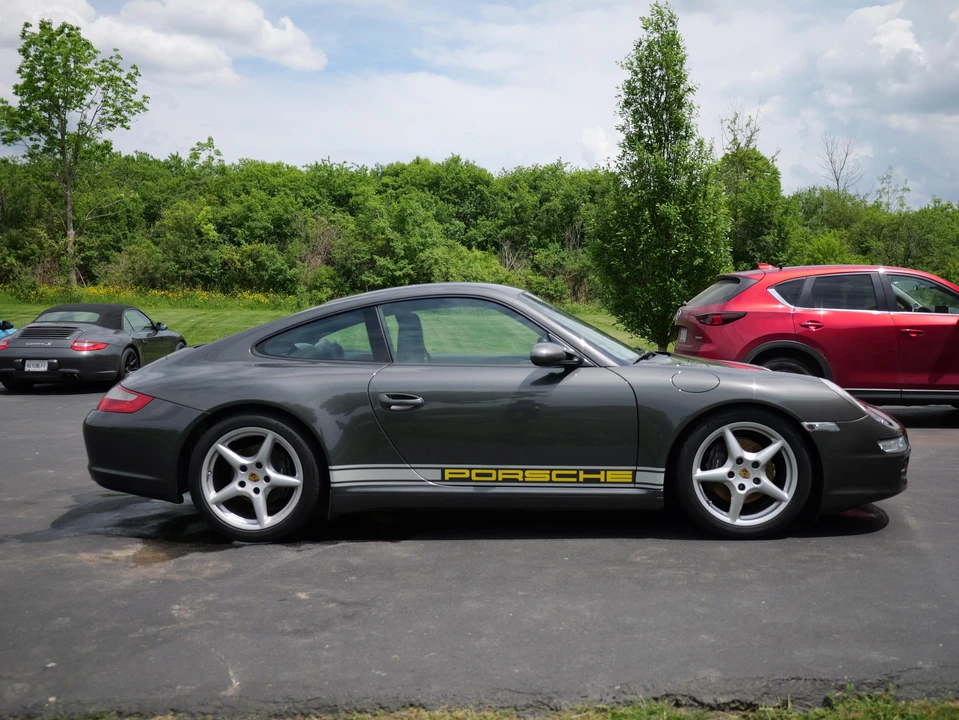 2005 Porsche 997 Carrera - Image 26 of 31
