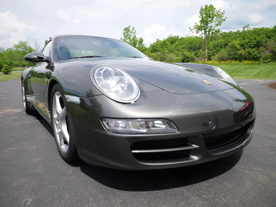 2005 Porsche 997 Carrera - Image 31 of 31