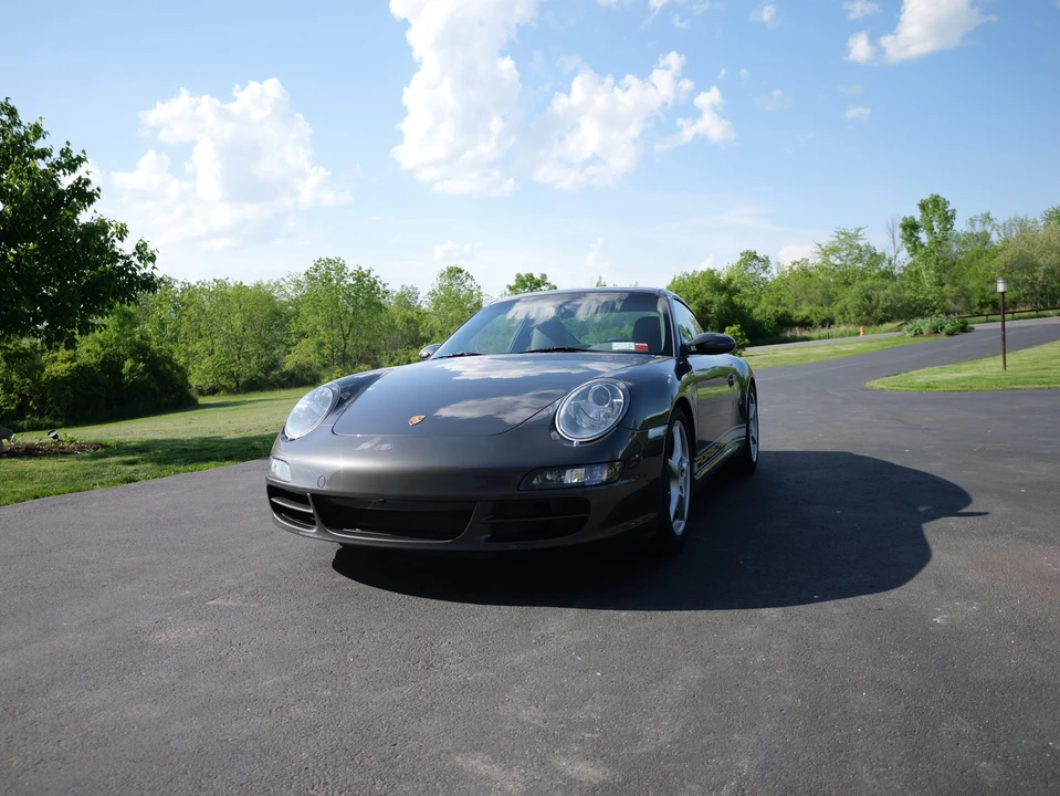 2005 Porsche 997 Carrera - Image 8 of 31