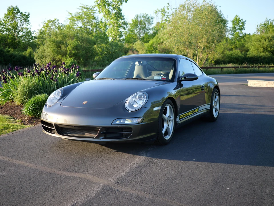 2005 Porsche 997 Carrera - Image 9 of 31