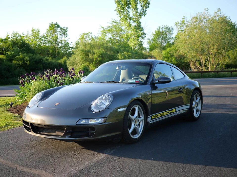 2005 Porsche 997 Carrera - Image 10 of 31