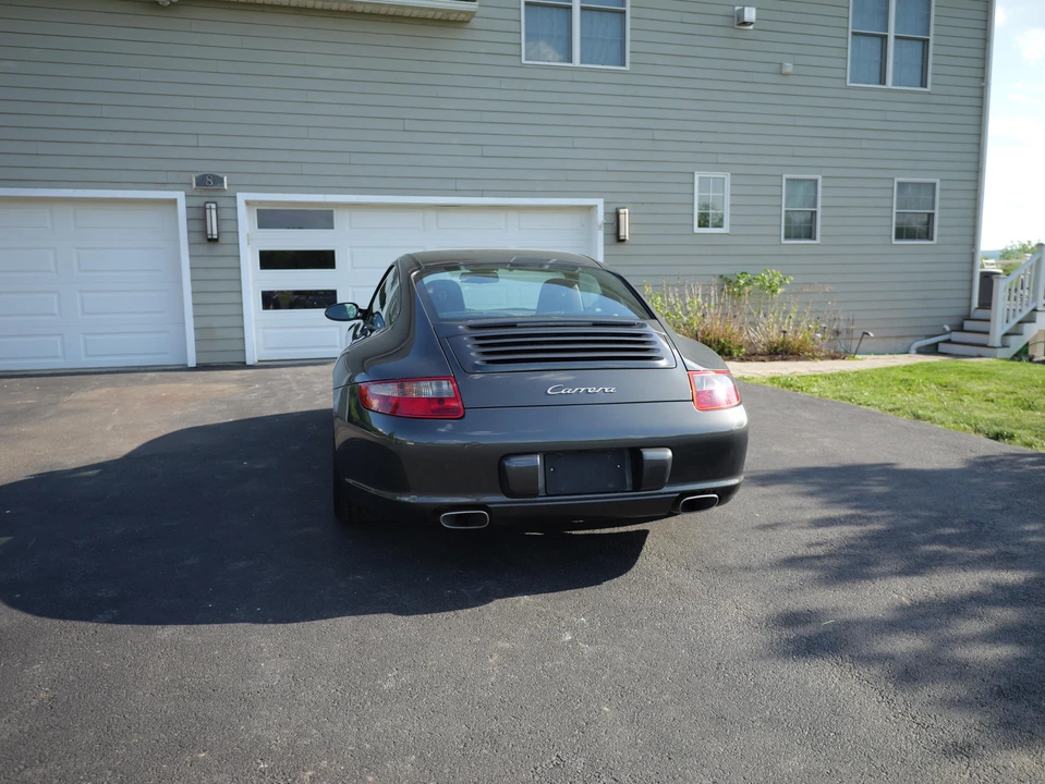 2005 Porsche 997 Carrera - Image 22 of 31