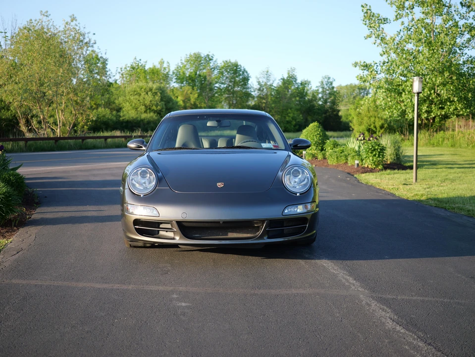 2005 Porsche 997 Carrera - Image 6 of 31