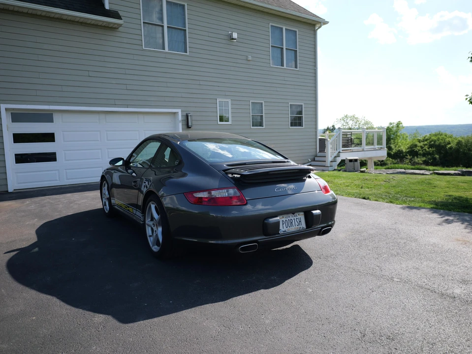 2005 Porsche 997 Carrera - Image 21 of 31