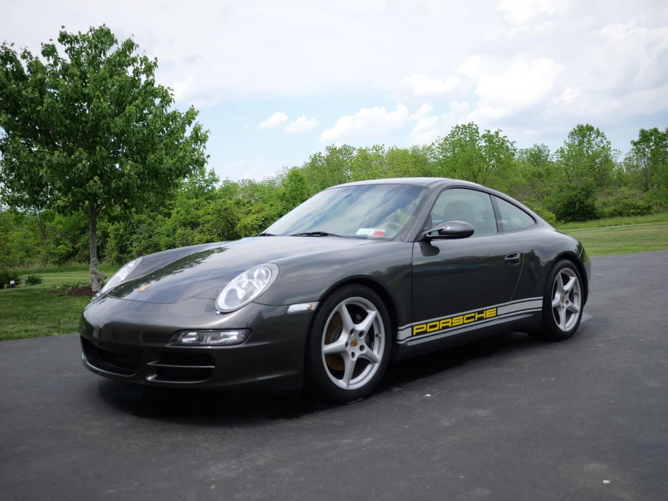 2005 Porsche 997 Carrera - Image 12 of 31