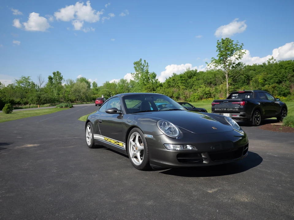 2005 Porsche 997 Carrera - Image 30 of 31