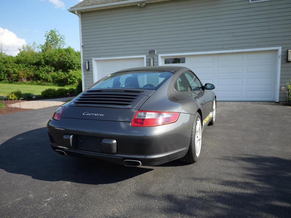 2005 Porsche 997 Carrera - Image 24 of 31
