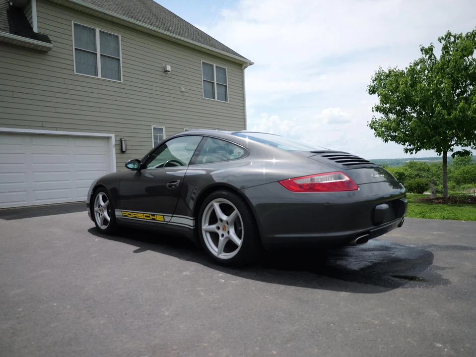2005 Porsche 997 Carrera - Image 19 of 31