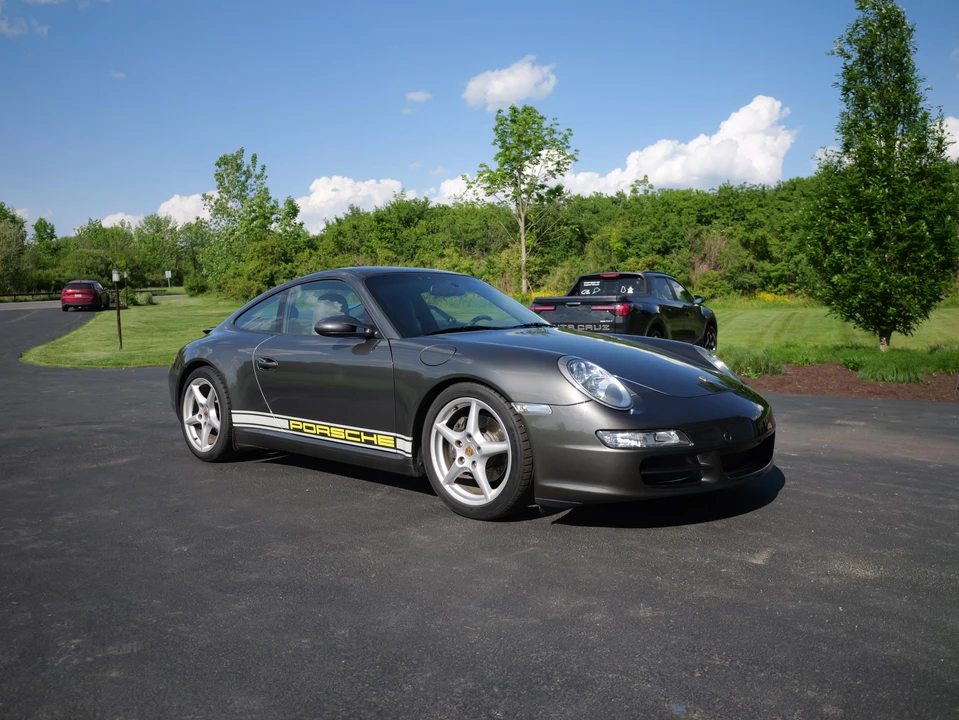 2005 Porsche 997 Carrera - Image 27 of 31