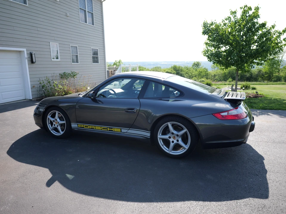 2005 Porsche 997 Carrera - Image 18 of 31
