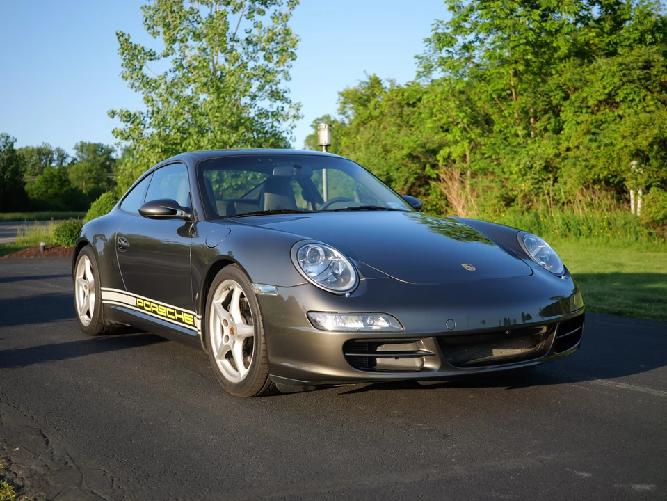 2005 Porsche 997 Carrera - Image 29 of 31