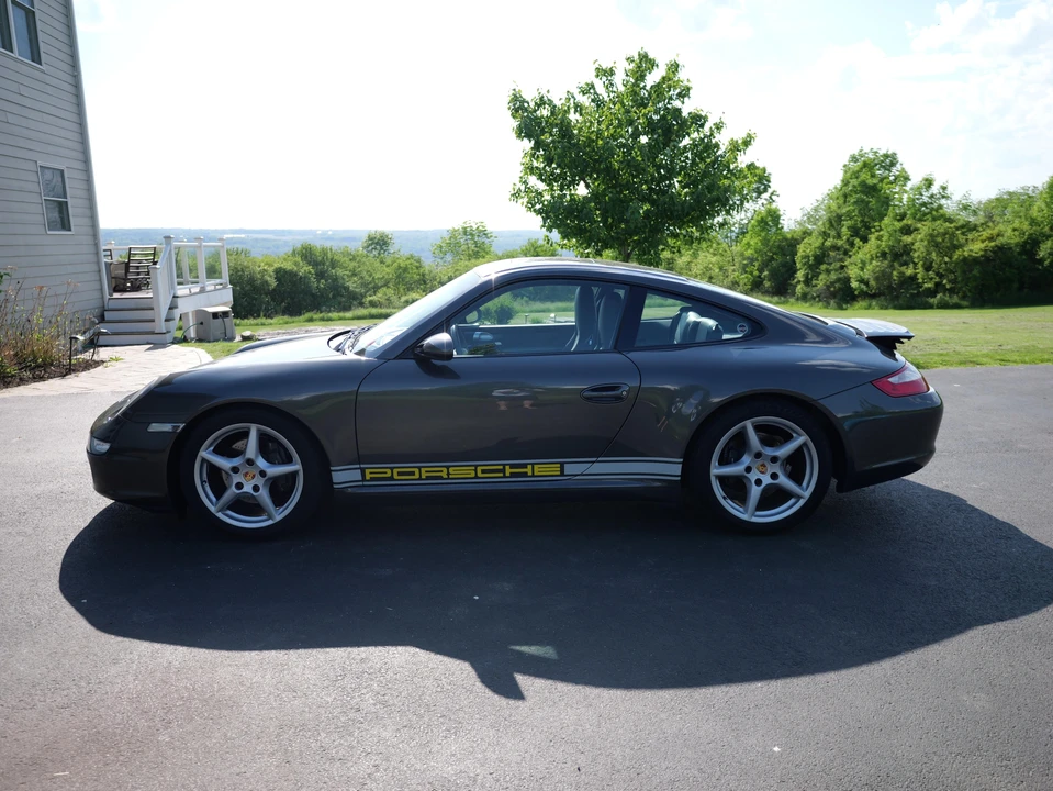 2005 Porsche 997 Carrera - Image 14 of 31