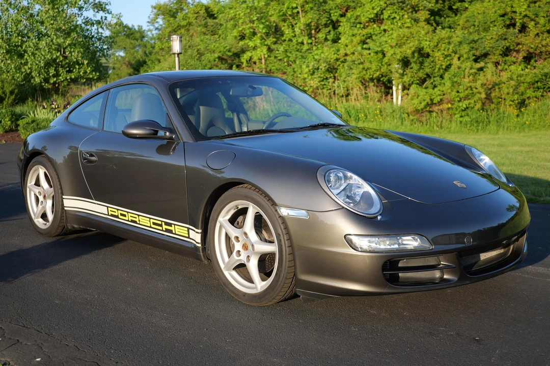 2005 Porsche 997 Carrera - Image 3 of 31