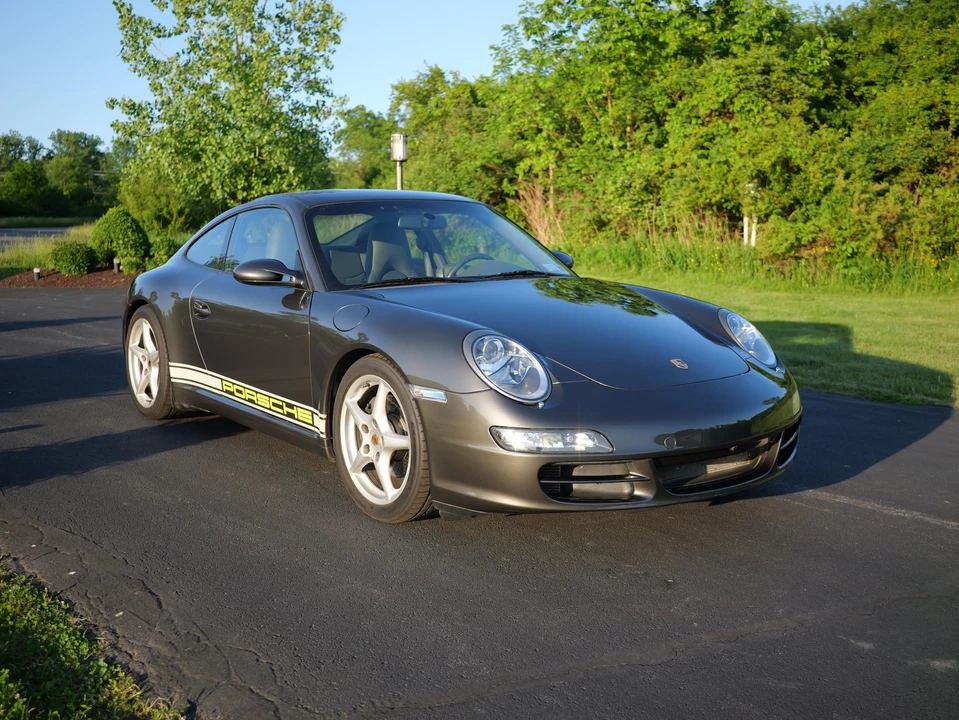 2005 Porsche 997 Carrera - Image 28 of 31