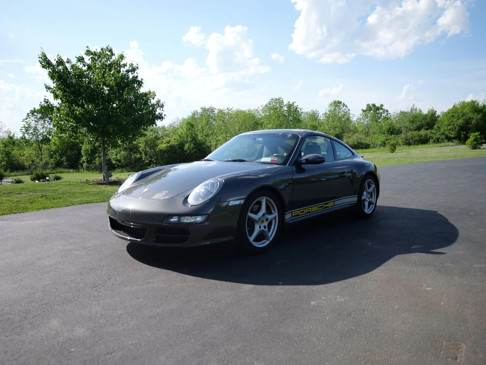 2005 Porsche 997 Carrera - Image 11 of 31