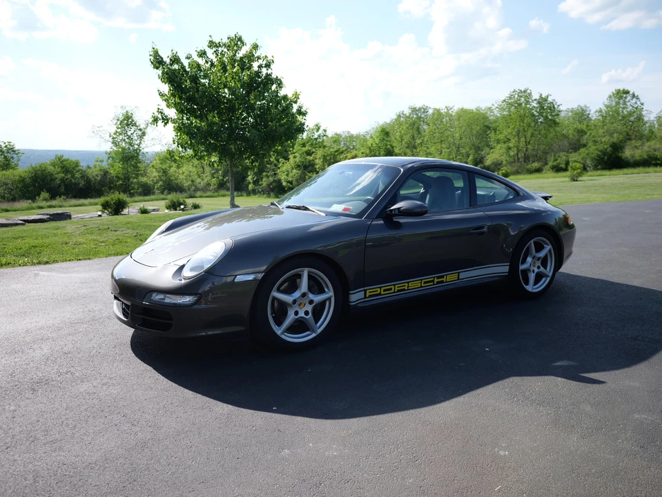 2005 Porsche 997 Carrera - Image 13 of 31