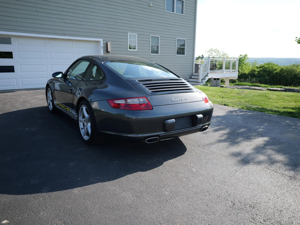 2005 Porsche 997 Carrera - Image 20 of 31