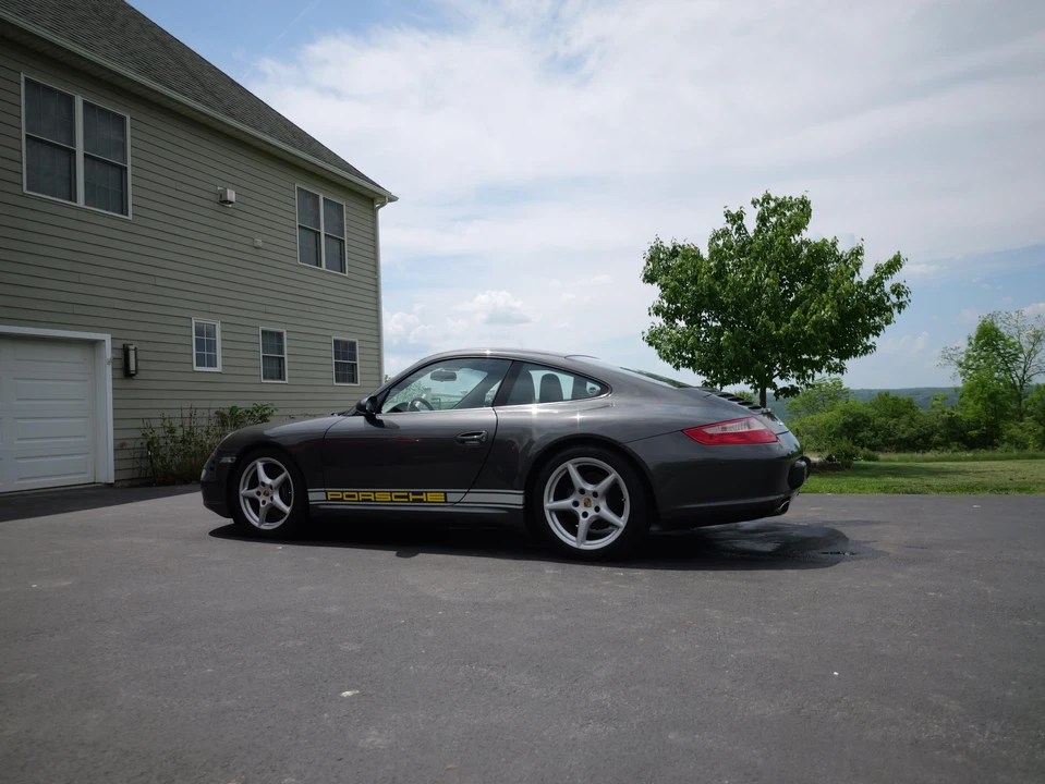 2005 Porsche 997 Carrera - Image 16 of 31