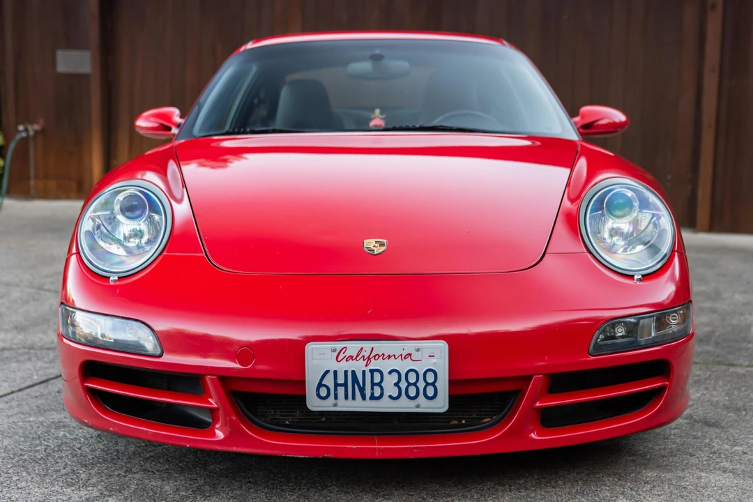 2005 Porsche 997 Carrera - Image 2 of 31