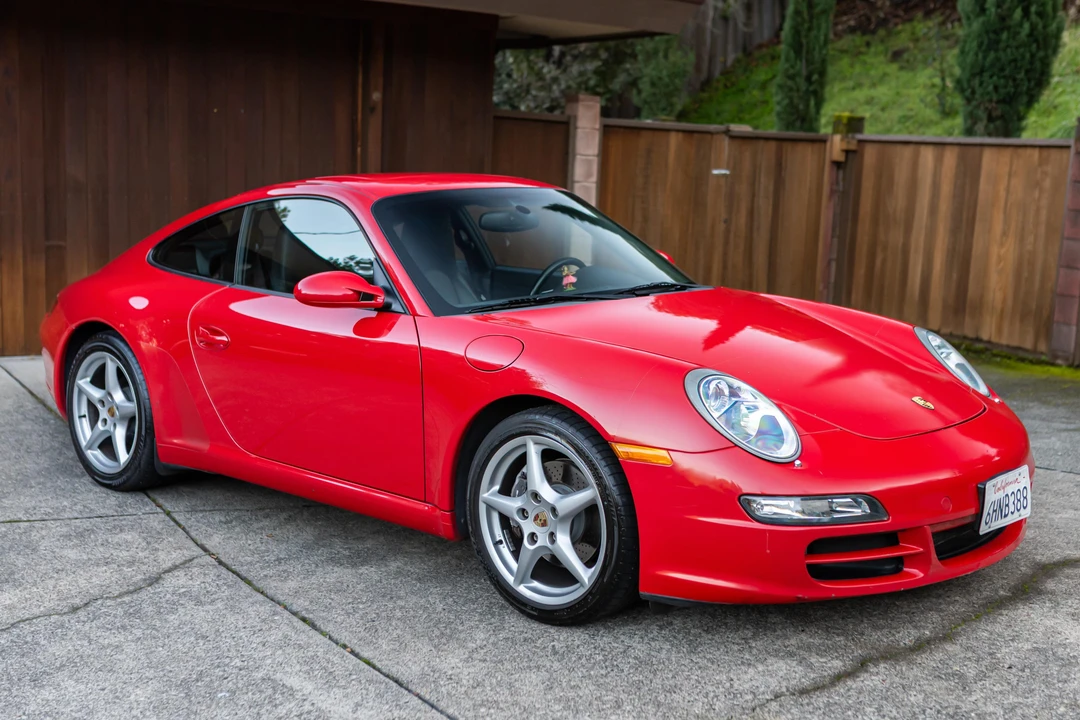 2005 Porsche 997 Carrera - Image 7 of 31