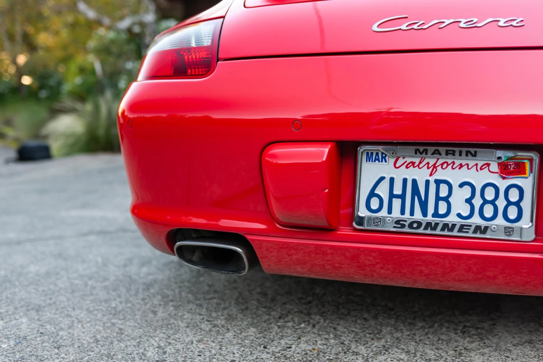 2005 Porsche 997 Carrera - Image 28 of 31